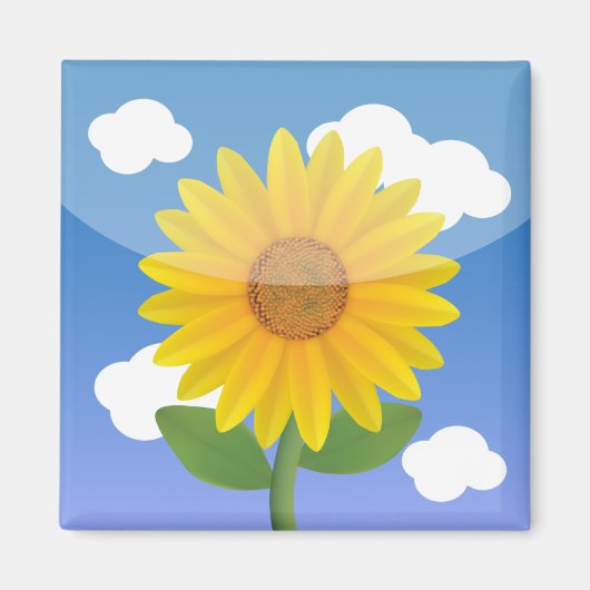 iPhoneアプリ磁石 – 写真 マグネット (正面)