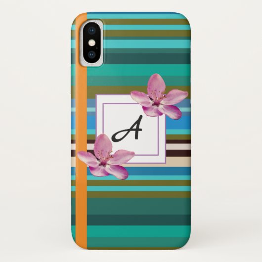 iPhoneエレガントケース Case-Mate iPhoneケース (裏面)