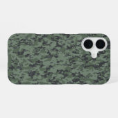 iPhoneカスタムのケース iPhone 16ケース (裏面横)