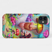 Iphoneカスタムケース Case-Mate iPhoneケース (裏面(横))