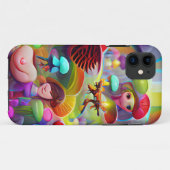 Iphoneカスタムケース Case-Mate iPhoneケース (裏面(横))