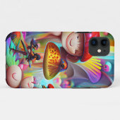 Iphoneカスタムケース Case-Mate iPhoneケース (裏面(横))