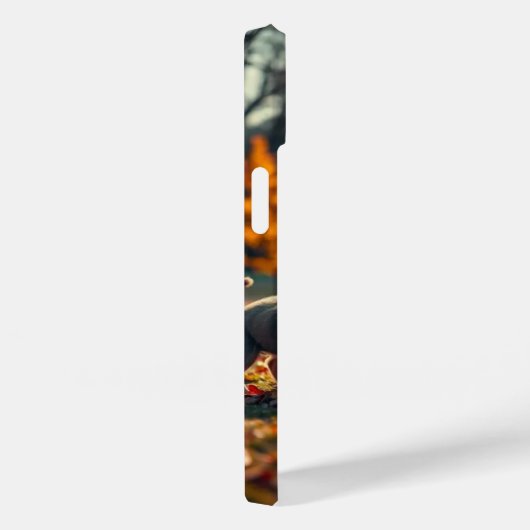 IPhoneカバーのための可愛い子犬の芸術 Case-Mate iPhoneケース (裏面 / 右)