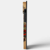 Iphoneカバーディシン Case-Mate iPhoneケース (裏面 / 左)