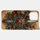 Iphoneカバーディシン Case-Mate iPhoneケース (裏面 (横))