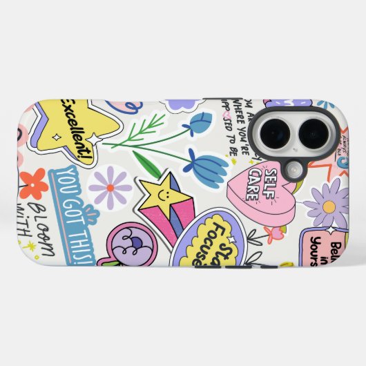 iPhoneカバーデザイン Case-Mate iPhoneケース (裏面 (横))