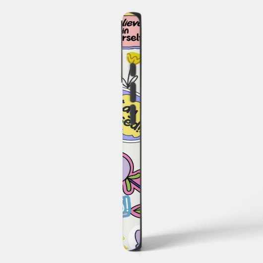 iPhoneカバーデザイン Case-Mate iPhoneケース (裏面 / 左)