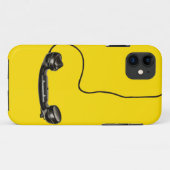 iPhoneカバー黄色の電話ケースapple iPhone x Case-Mate iPhoneケース (裏面(横))
