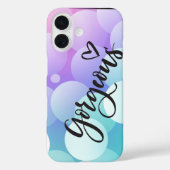 Iphoneカバー Case-Mate iPhoneケース (裏面)