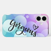 Iphoneカバー Case-Mate iPhoneケース (裏面 (横))