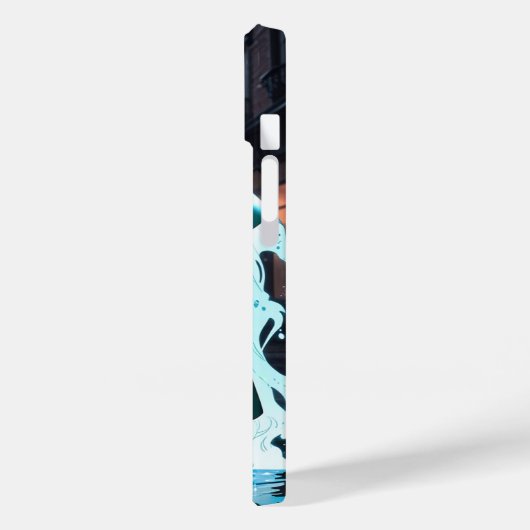 iPhoneカバー Case-Mate iPhoneケース (裏面 / 左)