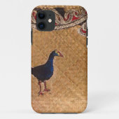 Iphoneカバーpukeko Case-Mate iPhoneケース (裏面)