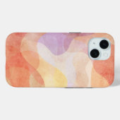 iPhoneカラフルケース Case-Mate iPhoneケース (裏面 (横))