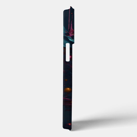 iPhoneカラフルケース Case-Mate iPhoneケース (裏面 / 右)