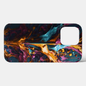 iPhoneカラフルケース Case-Mate iPhoneケース (裏面 (横))