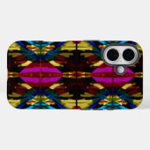 iPhoneカラフルケース Case-Mate iPhoneケース (裏面 (横))