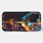 iPhoneカラフルケース iPhoneケース (裏面横)