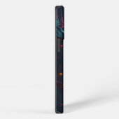 iPhoneカラフルケース iPhoneケース (右側面)