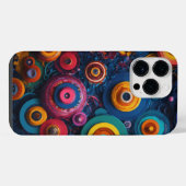 iPhoneカラフルケース iPhoneケース (裏面横)