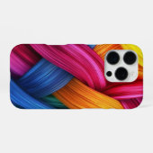 iPhoneカラフルモックアップ用iPhoneケース iPhoneケース (裏面横)