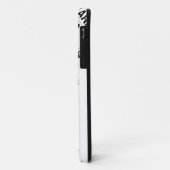iPhoneカルマK9 "堅く極度な"場合V2 %pipeの%の5 Case-Mate iPhoneケース (裏面/左)