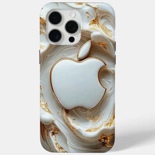 iPhoneカ頭が切れるバー Case-Mate iPhoneケース (裏面)