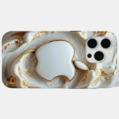 iPhoneカ頭が切れるバー Case-Mate iPhoneケース (裏面 (横))