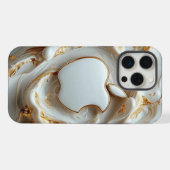 iPhoneカ頭が切れるバー iPhoneケース (裏面横)