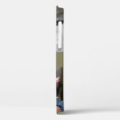 iPhoneケパーソナライズされたース Case-Mate iPhoneケース (裏面 / 左)