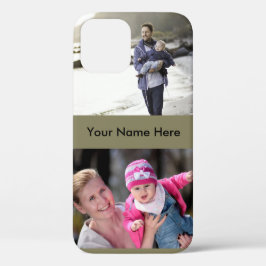 iPhoneケパーソナライズされたース iPhone 12ケース