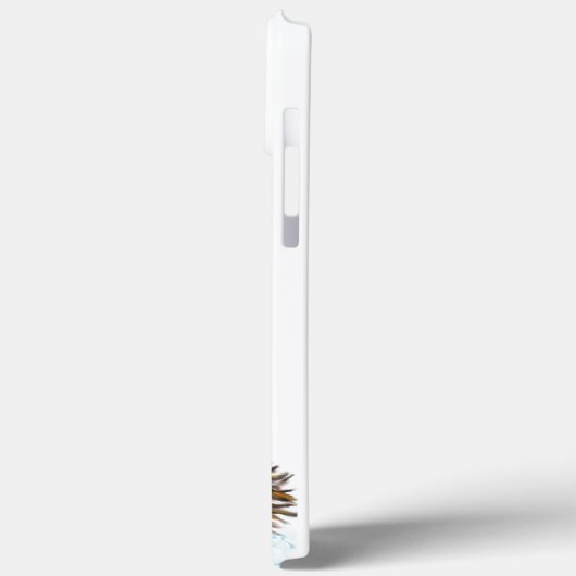 iPhoneケーおもしろいスハロウィンウィッチパンプキン飛んでいる Case-Mate iPhoneケース (裏面 / 左)