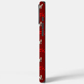 iPhoneケースがiPhoneTouchしない Case-Mate iPhoneケース (裏面 / 左)
