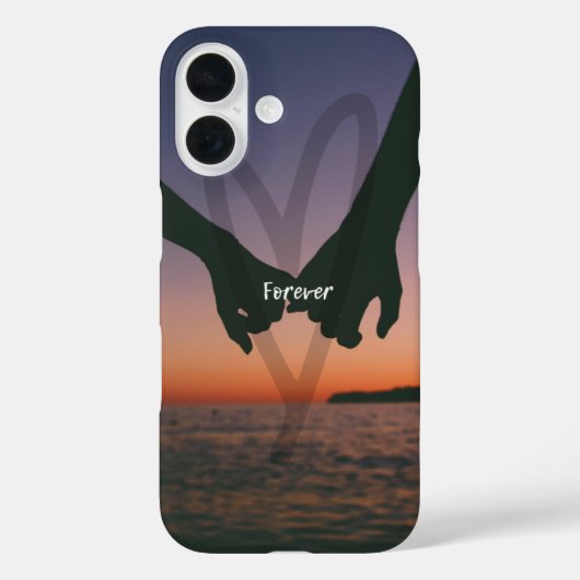 iPhoneケースで愛を伝えよう Case-Mate iPhoneケース (裏面)