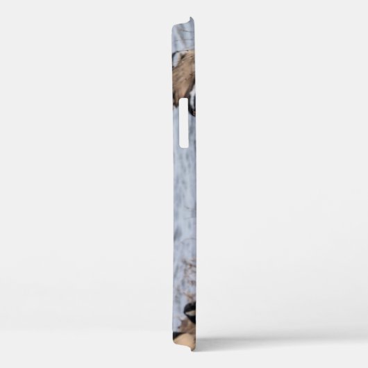 iPhoneケースで移動 Case-Mate iPhoneケース (裏面 / 右)