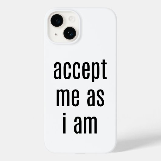 IPhoneケースとして受け入れる Case-Mate iPhoneケース (裏面)