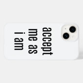 IPhoneケースとして受け入れる Case-Mate iPhoneケース (裏面 (横))