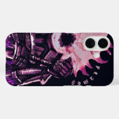Iphoneケースとオリジナルデザイン Case-Mate iPhoneケース (裏面 (横))