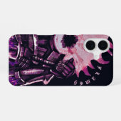 Iphoneケースとオリジナルデザイン iPhone 16ケース (裏面横)