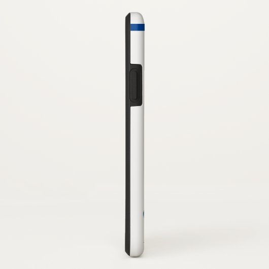 iPhoneケースに咲くハナミズキの花 Case-Mate iPhoneケース (裏面/右)