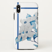 iPhoneケースに咲くハナミズキの花 Case-Mate iPhoneケース (裏面)