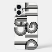 iPhoneケースのカバーを掘ることができる Case-Mate iPhoneケース (裏面)