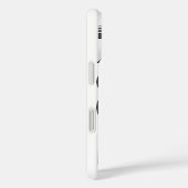 iPhoneケースのカバーを掘ることができる Case-Mate iPhoneケース (裏面 / 右)