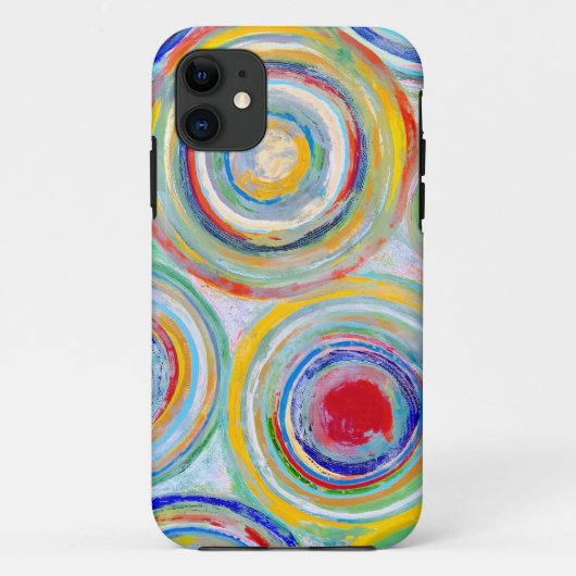 iPhoneケースのスピンアウト Case-Mate iPhoneケース (裏面)
