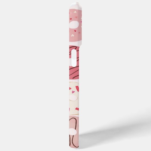 IPhoneケースのドーナツ Case-Mate iPhoneケース (裏面 / 右)