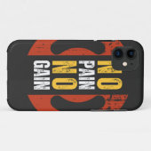 iPhoneケースのプッシュスルー Case-Mate iPhoneケース (裏面(横))