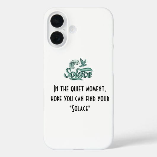 iPhoneケースのロゴソリューション Case-Mate iPhoneケース (裏面)