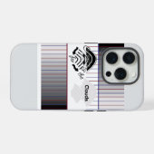 iPhoneケースの作成 iPhoneケース (裏面横)