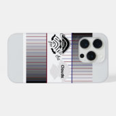 iPhoneケースの作成 iPhoneケース (裏面横)
