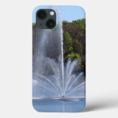 IPhoneケースの噴水 Case-Mate iPhoneケース (裏面)
