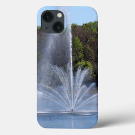 IPhoneケースの噴水 iPhone 13ケース